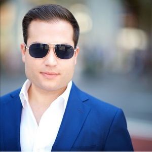 Meet your Posher, Jeffrey